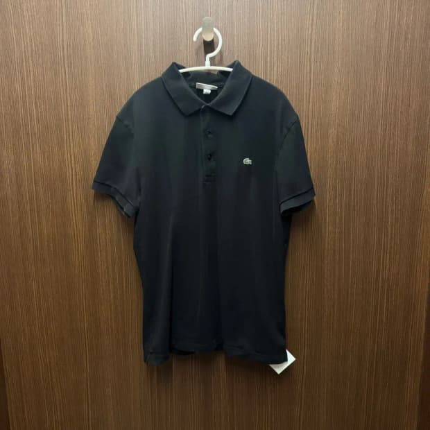 라코스테 반팔 카라티셔츠