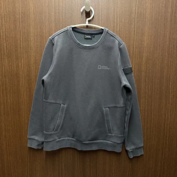 내셔널지오그래픽 맨투맨