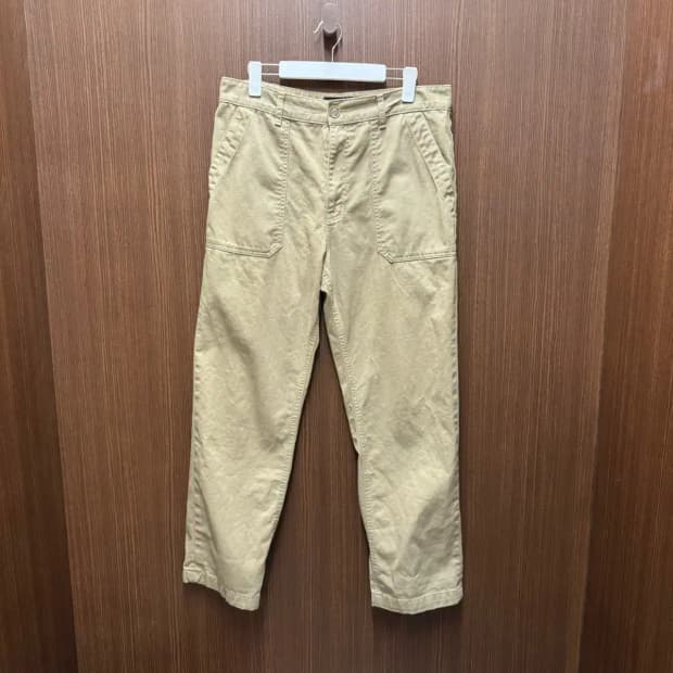 유니폼브릿지 바지 팬츠