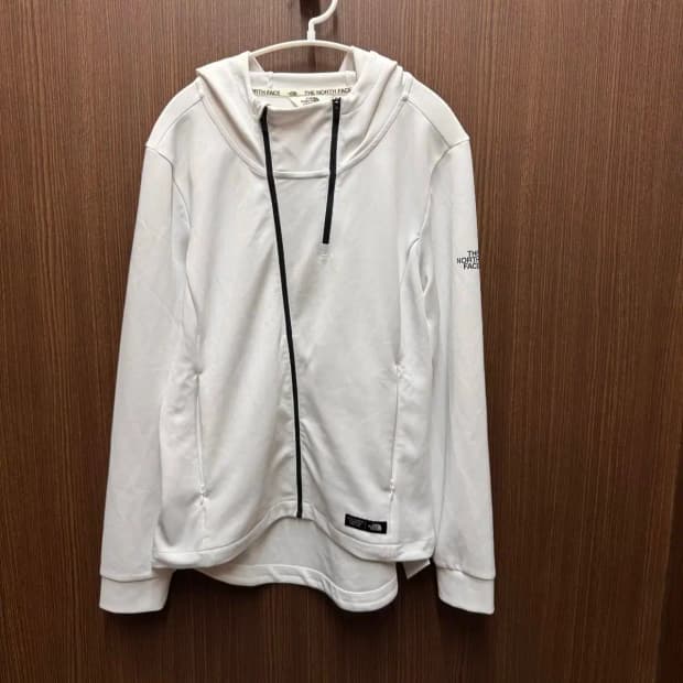 노스페이스 후드집업