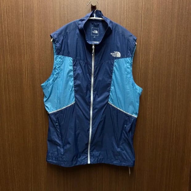 노스페이스 베스트 조끼