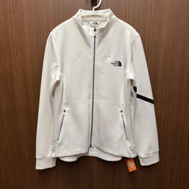 노스페이스 집업