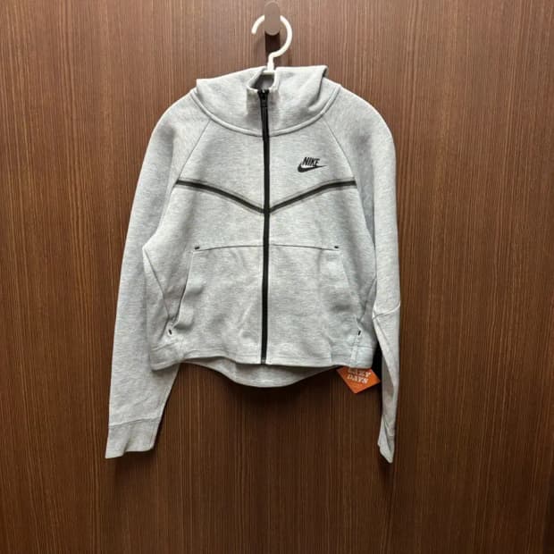 나이키 테크팩 후드집업