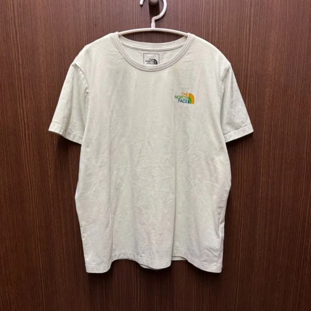 노스페이스 반팔티셔츠