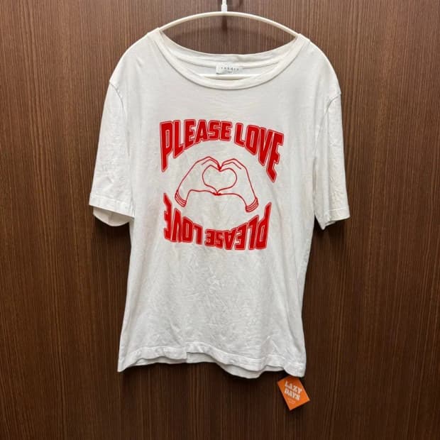 산드로 반팔티셔츠