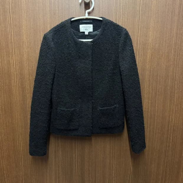 유니클로 카린 로이펠트 콜라보 자켓