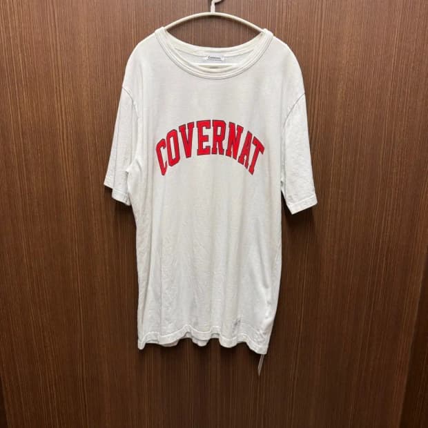 커버낫 반팔티셔츠