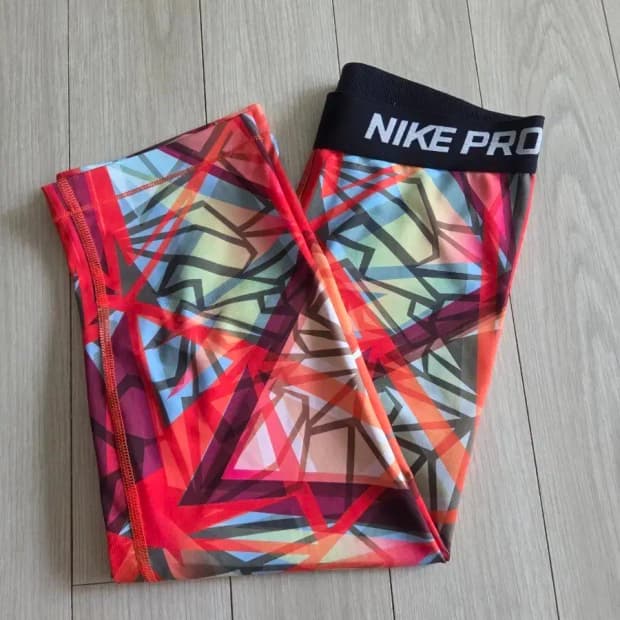 나이키 레깅스 팬츠