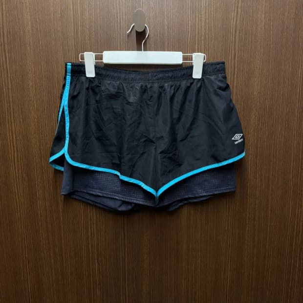 엄브로 숏팬츠