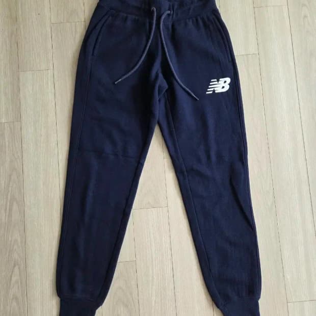 뉴발란스 기모 조거팬츠 바지