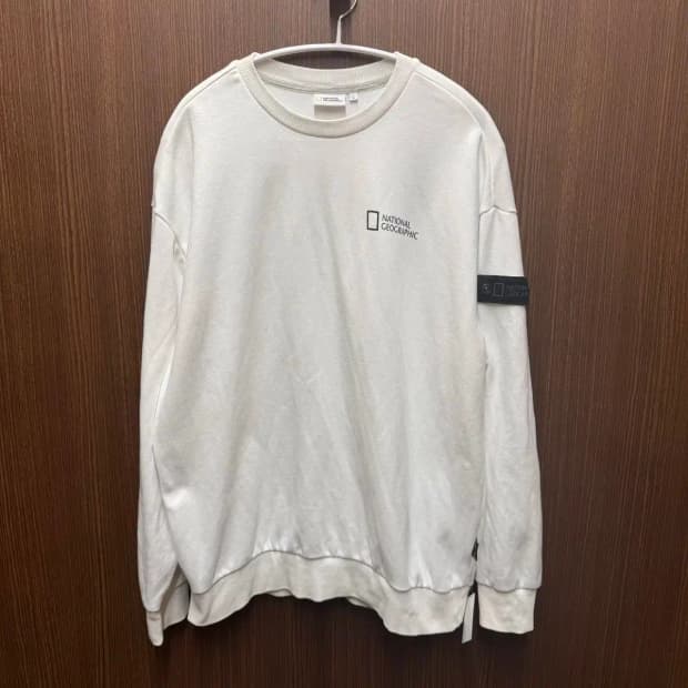 내셔널지오그래픽 맨투맨