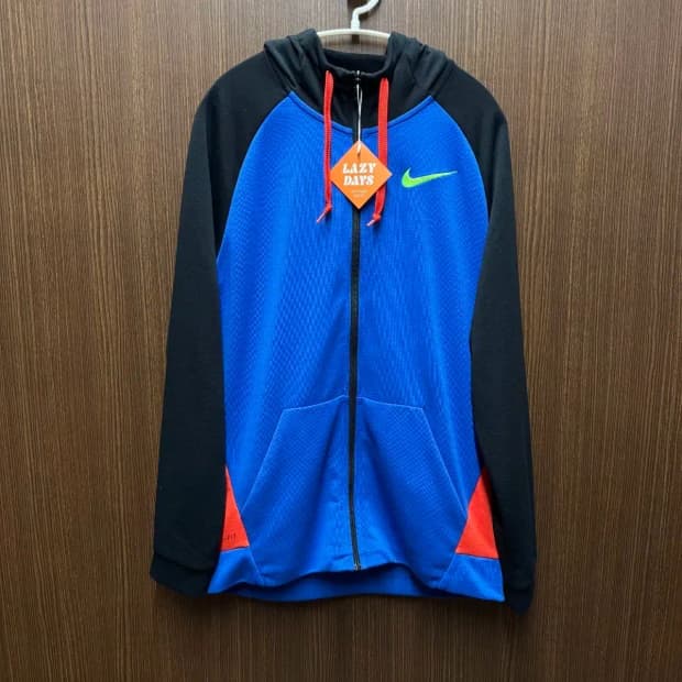 나이키 후드집업