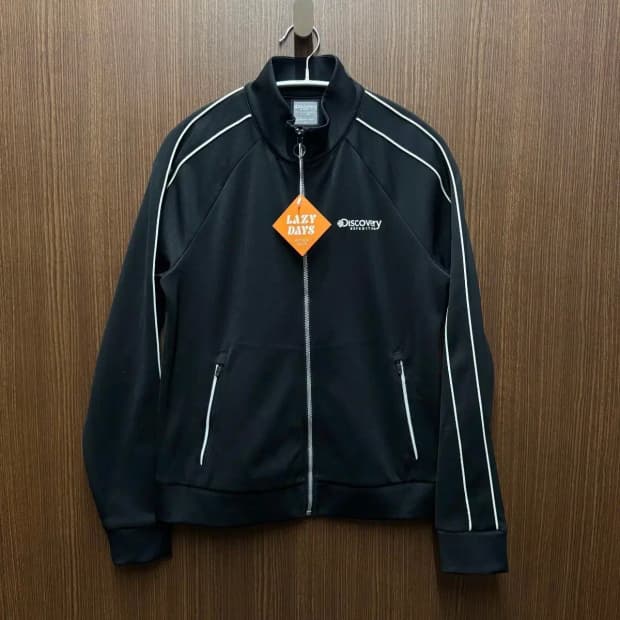 디스커버리 집업