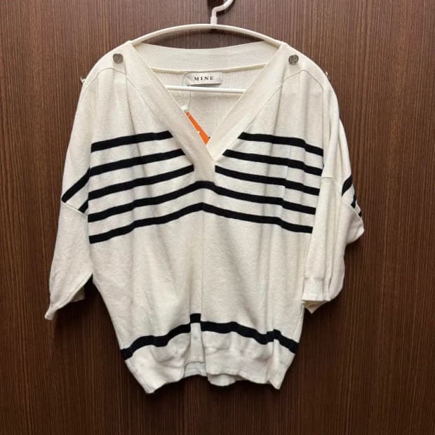 한섬 마인 니트