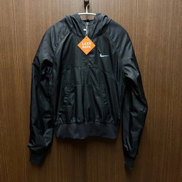 나이키 후드 아노락