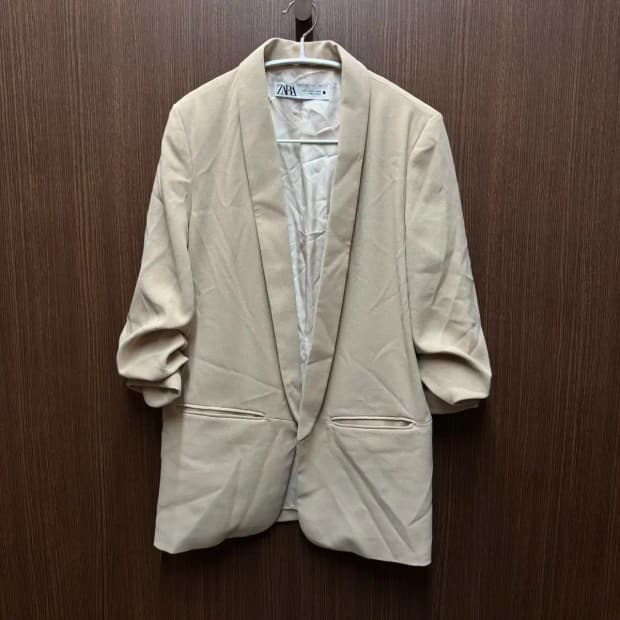 자라 자켓