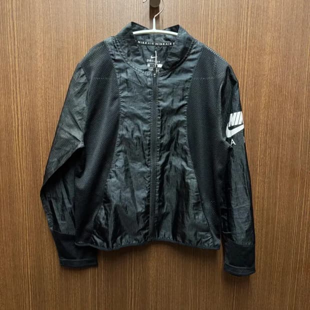 나이키 에어 점퍼 집업