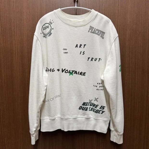 쟈딕앤볼테르 맨투맨