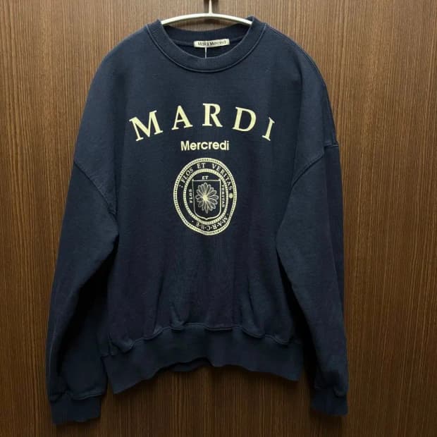 마르디 메크르디 맨투맨