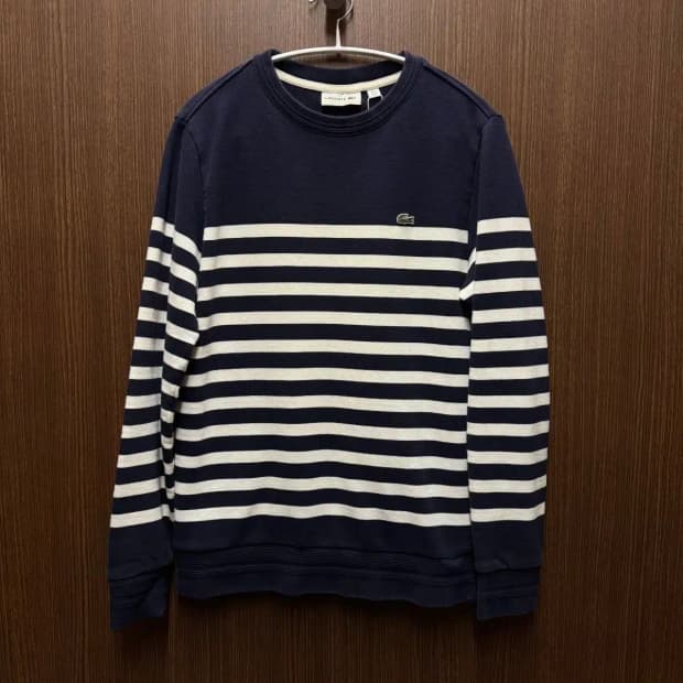 라코스테 긴팔티셔츠