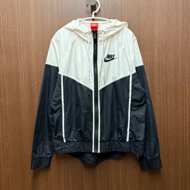 나이키 바람막이 점퍼