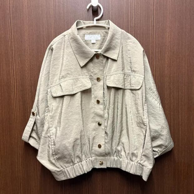 자라 자켓