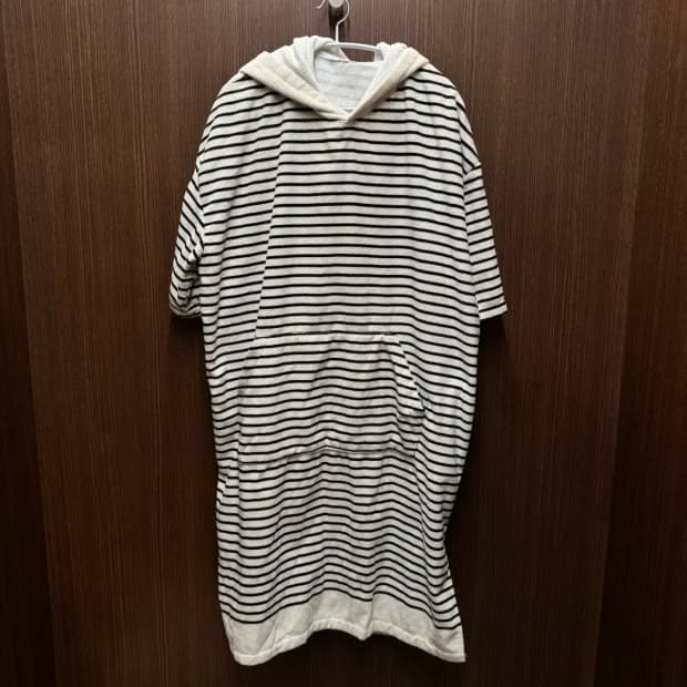 스타벅스 타올 가운