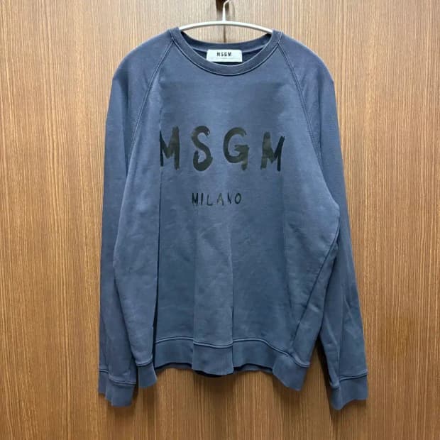 MSGM 맨투맨