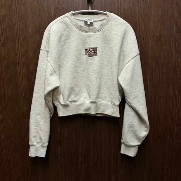 마리떼 프랑소와 저버 맨투맨