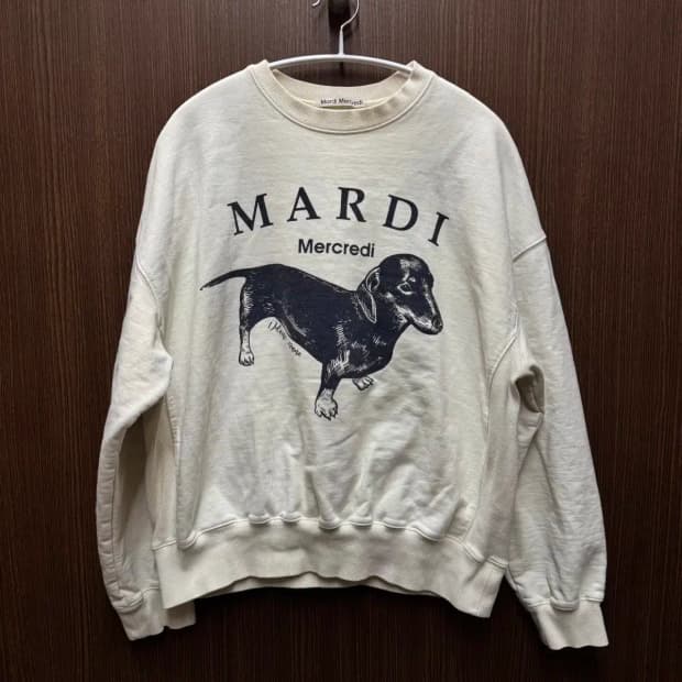 마르디 메크르디 맨투맨