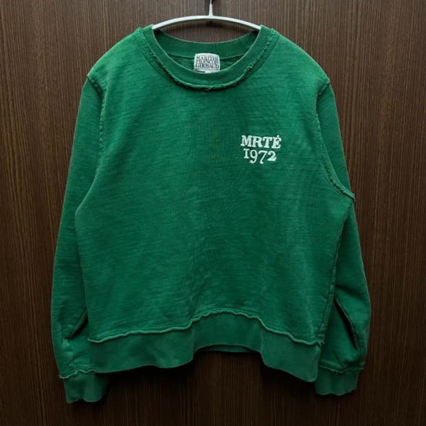 마리떼 프랑소와 저버 맨투맨