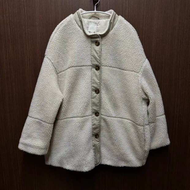 에첸엠 h&m 아우터