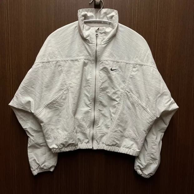 나이키 바람막이 집업 점퍼
