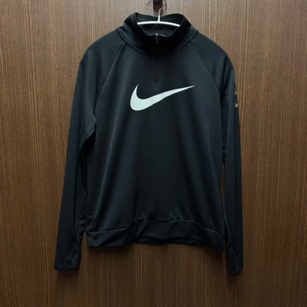 나이키러닝 반집업 티셔츠