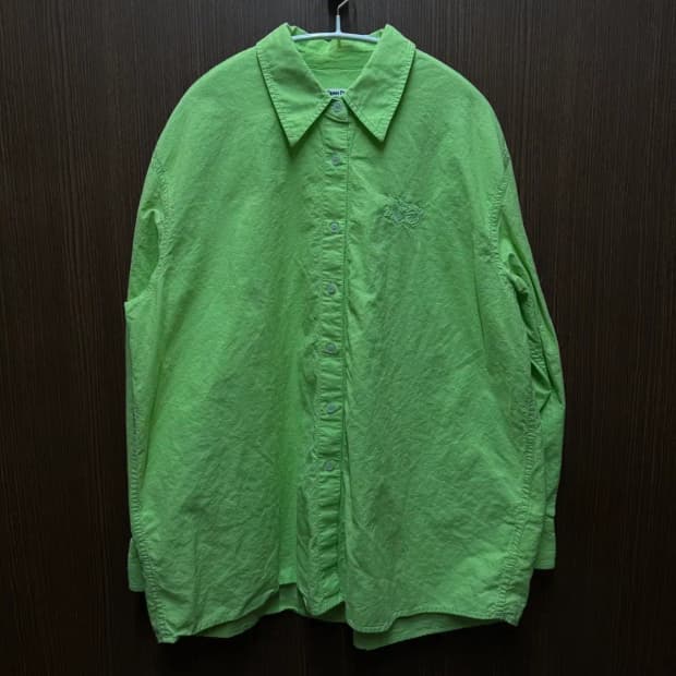 더오픈프로덕트 남방 셔츠