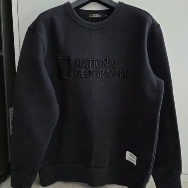 내셔널지오그래픽 맨투맨