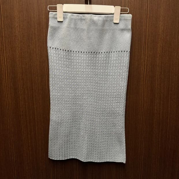 코스 cos 니트치마 스커트