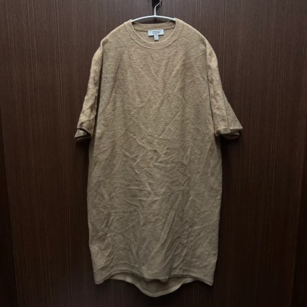 코스 cos 니트 원피스