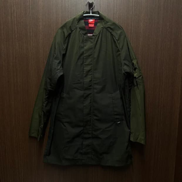 나이키 트랙탑 바람막이 점퍼