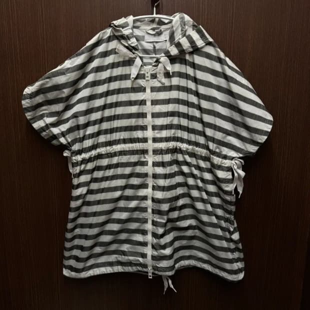 아디다스 스텔라맥카트니 바람막이 Run packamac