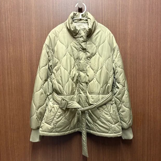 미쏘 퀼팅 자켓