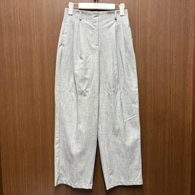 자라 와이드팬츠