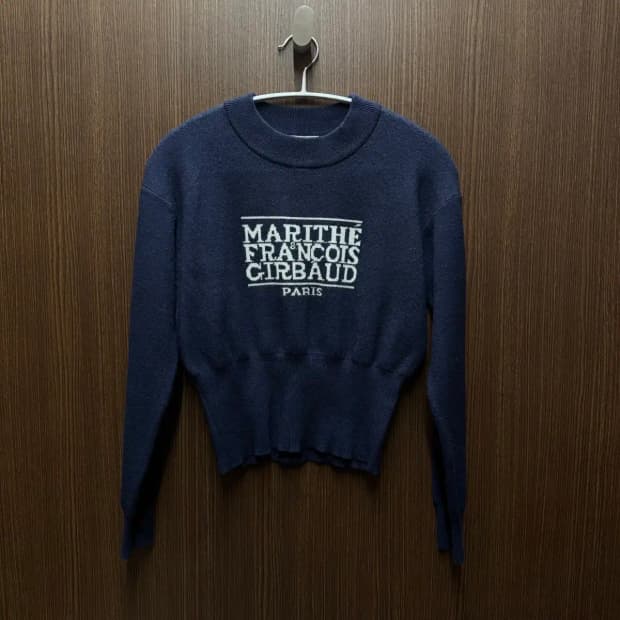 마리떼 프랑소와 저버 니트