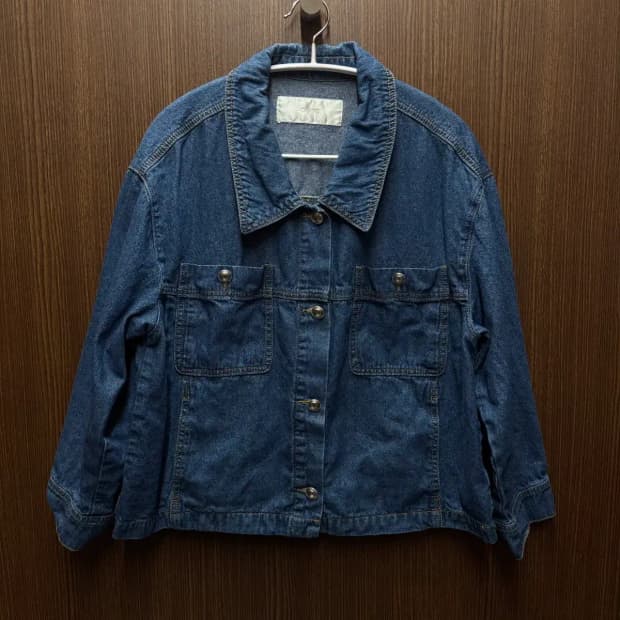 OZOC 오조크 청자켓