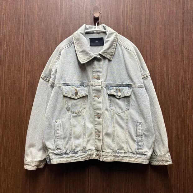 오르 ORR 청자켓