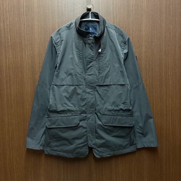 헤지스 포켓 야상 점퍼 95