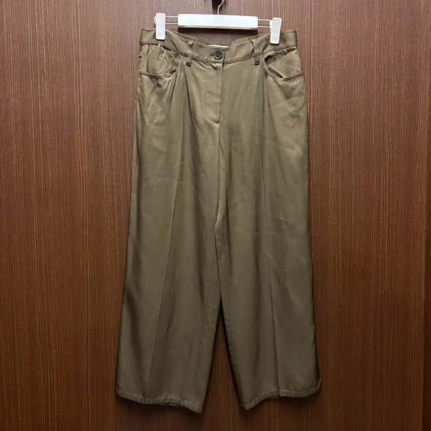 코스 cos 와이드팬츠 바지