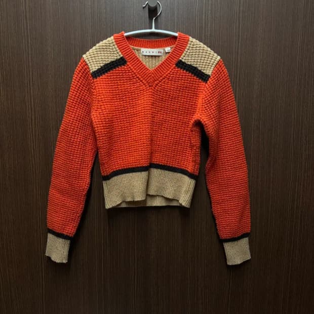 마르니 유니클로 니트 스웨터