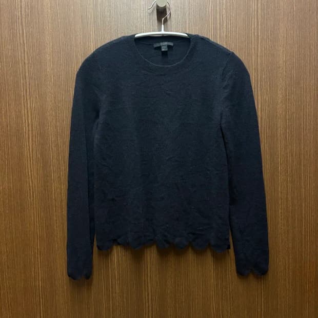 코스 cos 울100% 니트