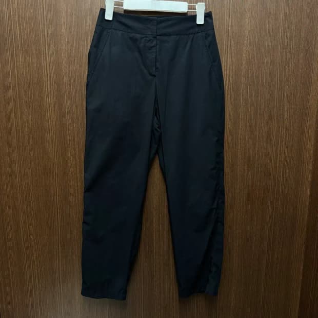 한섬 마인 슬렉스 바지